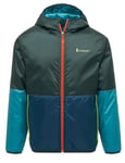 Cotopaxi Teca Calido Hooded Jacket - Navigator Colour: Navigator, Size: X Large