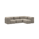 Soft Sofa - 4 Seater Corner Sofa