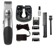 WAHL Groomsman Rechargeable Cordless Stubble & Beard Face Trimmer 0.5mm-13mm Cut