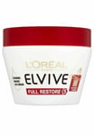 LOreal Elvive Full Restore 5 Damaged Hair Masque 300ML NEW UK