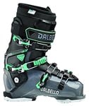 Dalbello Women's Panterra 95 W I.D. GW LS Ski Boots, BLK GL/BLK, 25.5