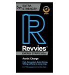 Revvies Extra Strength Energy Strips Arctic Charge - 5 Strips
