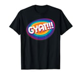 Funny Retro GYAT!!! T-Shirt