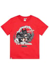 Movie 2 Batman I´m The Leader Obvs T-shirt