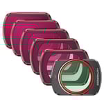 AUTHORIZED CPL+ND Filter Set 6-Pack for DJI Pocket 3