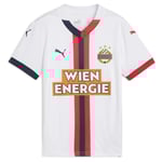 SK Rapid Wien Bortatröja 24/25 - PUMA, storlek 140 cm