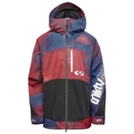 Thirtytwo Lashed Jacka