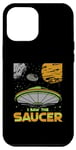 iPhone 15 Pro Max UFO, UAP, Space, Space, Unknown Flight Object, Alien Case
