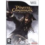 Nintendo Pirates Of The Caribbean: At World's End - Wii