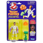 The Real Ghostbusters Kenner Classics - Winston Zeddemore & Scream Roller Ghost