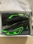 Nike Jordan Tatum 1 Shoes Trainers Black/Green Strike-Anthracite UK 7 EU 41 US 8