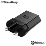 BlackBerry RC-1500 UK Rapid Fast Travel Mains Micro USB Charger - ACC-62456-001