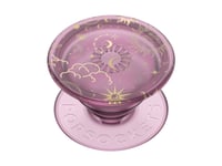 Popsockets 807372, Grepp, Mauve, Translucent, Abstrakt Mönster, Universal, 1 Styck, 38,8 Mm