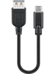 Sync & Charge Super Speed USB-C™ to USB A 3.0 extension cable