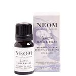 Neom Organics London Scent To De-Stress Moment of Calm Essential Oil Blend 10ml