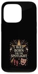Theater Kid Drama Club Musical Theater Nerd Cadeau Coque pour iPhone 13 Pro