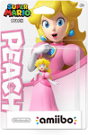 Nintendo Amiibo Character - Peach (Super Mario) **BRAND NEW & FREE UK SHIPPING**