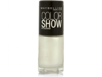 Maybelline Maybelline, Color Show 60 Seconds, Nail Polish, Nr. 19, Marshmallow, 7ml For Women