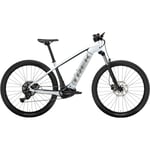 El-MTB Hardtail Trek Powerfly 4 625Wh Gen 4 Grey Pearl/Lithium Grey XS 2024
