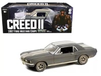Greenlight Collectibles - 1/18 Adonis Creed 1967 Ford Mustang Coupe