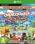 Overcooked! All You Can Eat (1 + 2 + Dlc Remasterisés) Xbox Series X