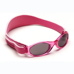 KIDZ Baby Banz 2-5yrs Girls Pink Toddler Childs Sunglasses 100% UVA Protection