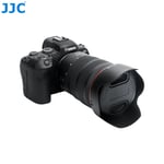 JJC LH-88E BLACK Lens hood for Canon RF 24-70mm f/2.8 L IS USM lens