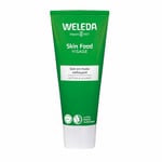 WELEDA - Skin Food Gel-en-huile nettoyant - Pour les peaux sèches - Nettoie en douceur et élimine impuretés et maquillage - NATRUE* - Vegan*** - 75 ml