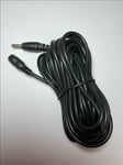 5M DC Power Extension Cable Lead for Swann ADW-350 CCTV System ADW350 Camera