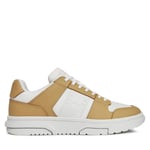 Sneakers Tommy Jeans Tjm Mix Material Cupsole 2.0 EM0EM01345 Tawny Sand AB0