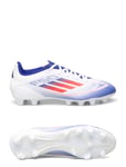 Adidas Performance F50 Club Football Boots Flexible Ground Vit