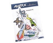 Ahrex Hooks Ahrex Predator Sticker Pack #1