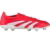 Predator Pro FG fotbollsskor Unisex LUCRED/FTWWHT/CBLACK 3.5