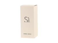 Giorgio Armani Sì Eau De Parfum 150 Ml (Kvinna)