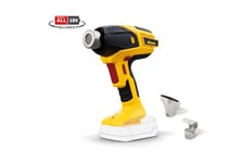 WAGNER battery-operated heat gun Furno 550, with LED display, 5 temperaturesettings: 300 to610°C, incl. Reflector and wide-jet nozzle,(Battery and charger are not included)