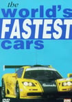 - The World's Fastest Cars: 1 DVD