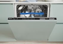 Candy CDIN2D620PB-80E 60cm 16 Place Setting Fully Integrated Dishwasher