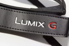 Panasonic VFC5167 Lumix G Camera Neck Shoulder Strap DC-GX9, DMC-G7, DMC-GX80