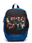 Lego® Kindergarten Backpack *Villkorat Erbjudande Ryggsäck Väska Multi/mönstrad Lego Bags