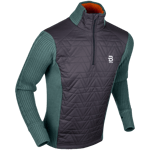 Dæhlie Half Zip Comfy ullgenser herre Dark Forest 332024-53750 S 2023