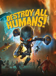Destroy All Humans! Steam (Digital nedlasting)
