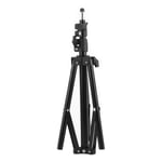 Luopei Projector Floor Stand Tripod, Portable Adjustable Tripod Stand, Lightweight Aluminum Alloy, Scalable to 1.2M for Pico Projector, Mini Projector, Phone Holder