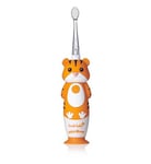 brush-baby WildOnes Tiger Rechargeable Toothbrush
