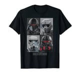 Star Wars Jedi Fallen Order Bad Guys Group T-Shirt