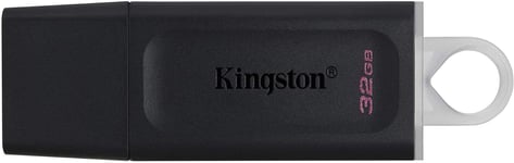 Kingston DataTraveler Exodia DTX/32GB Flash Drive USB 3.2 Gen 1 - with Protecti