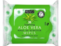 Beauty Formulas Aloe Vera Facial Makeup Remover Wipes 1op.-30pcs