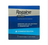 Regaine for Men Hair Loss & Regrowth Scalp Treatment - 1 Month Supply 60 ml