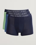Polo Ralph Lauren 3-Pack Trunk Green/Blue/Navy