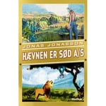 Hämnden Är Söt A/S | Jonas Jonasson | Språk: Danska