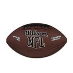 Wilson NFL All Pro Ballon de Football Composite Officiel
